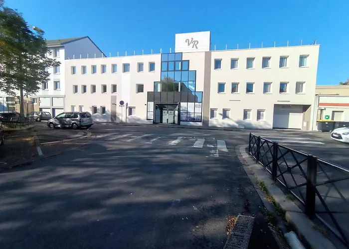 Villa Raphaelle #5 Centre Ville Avec Parking